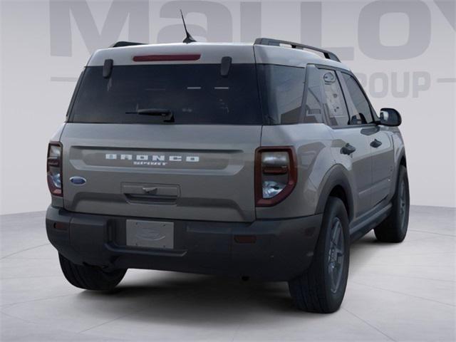 new 2025 Ford Bronco Sport car, priced at $30,744
