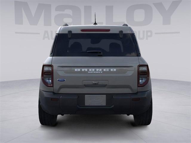 new 2025 Ford Bronco Sport car, priced at $30,744