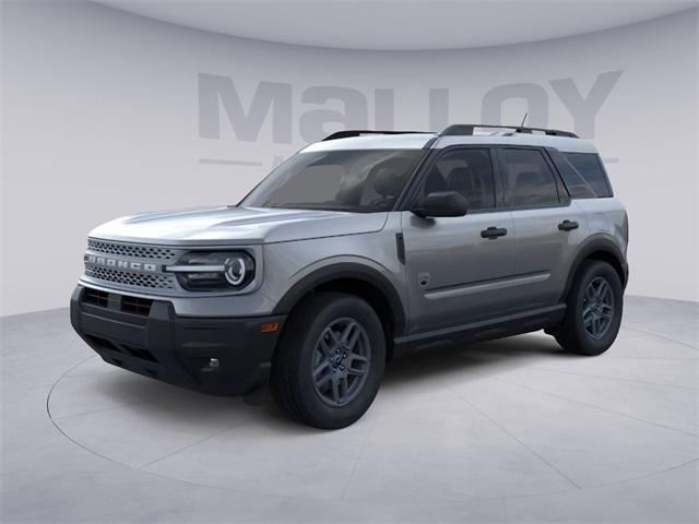 new 2025 Ford Bronco Sport car, priced at $30,744