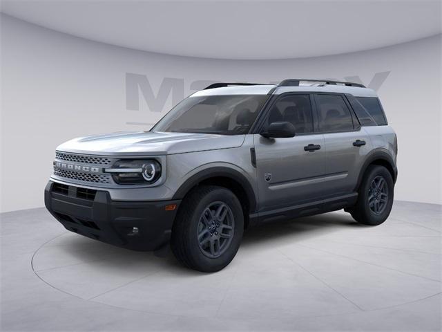 new 2025 Ford Bronco Sport car, priced at $29,744
