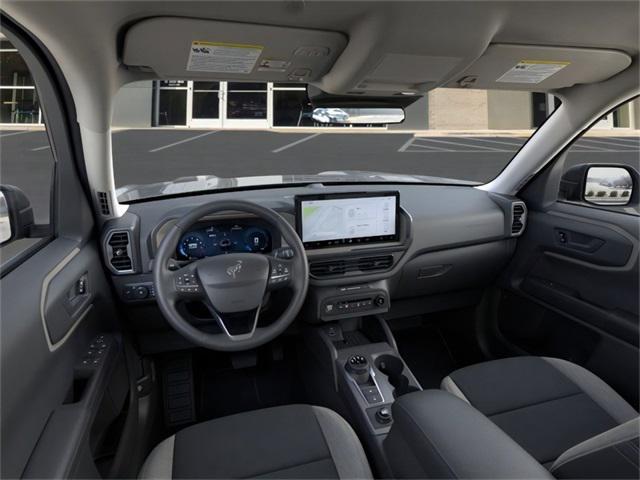 new 2025 Ford Bronco Sport car, priced at $30,744