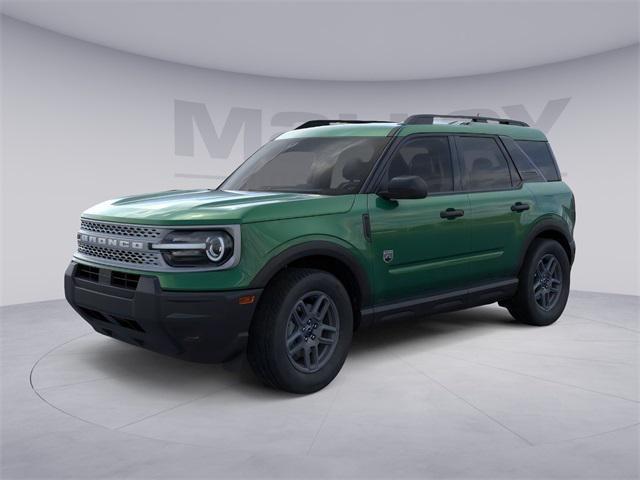 new 2025 Ford Bronco Sport car, priced at $28,329