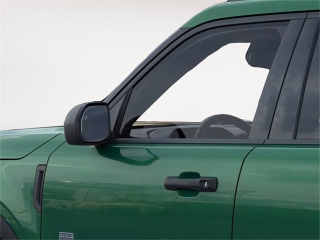 new 2025 Ford Bronco Sport car, priced at $29,329