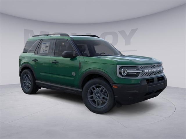 new 2025 Ford Bronco Sport car, priced at $29,329