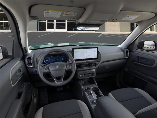 new 2025 Ford Bronco Sport car, priced at $29,329