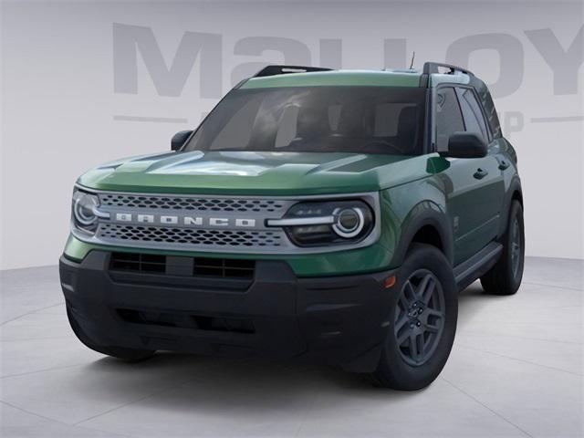 new 2025 Ford Bronco Sport car, priced at $29,329
