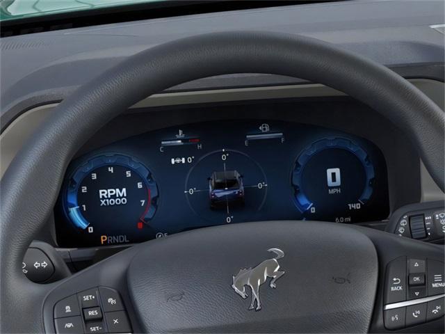 new 2025 Ford Bronco Sport car, priced at $29,329