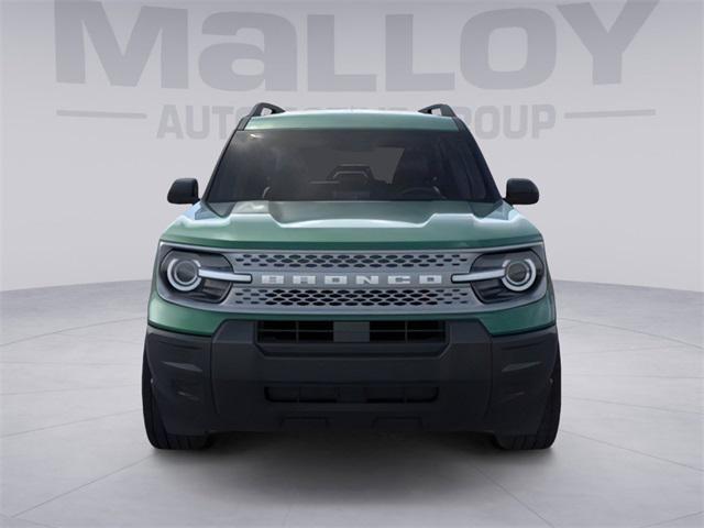 new 2025 Ford Bronco Sport car, priced at $29,329