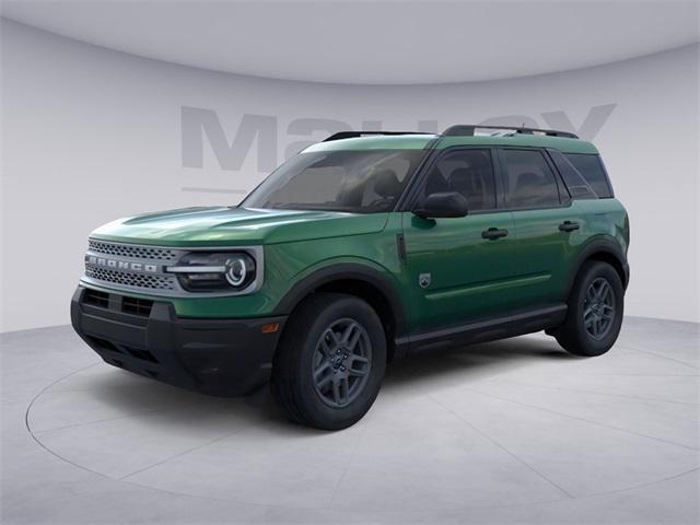 new 2025 Ford Bronco Sport car, priced at $29,329