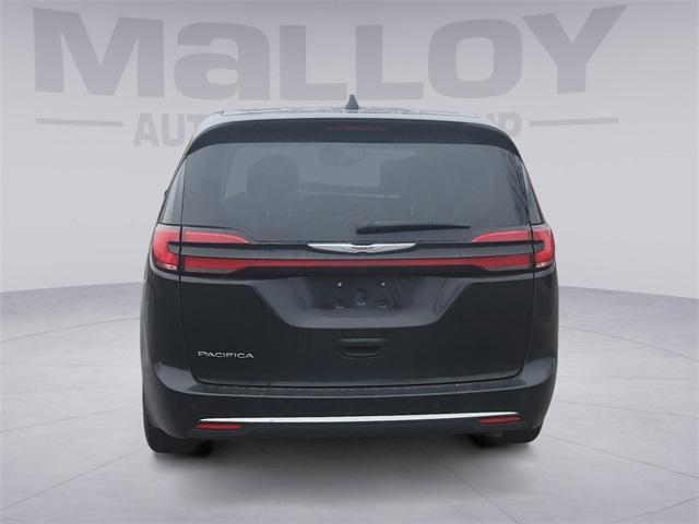 used 2024 Chrysler Pacifica car, priced at $27,999
