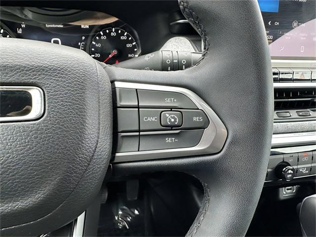 used 2024 Jeep Compass car, priced at $20,999