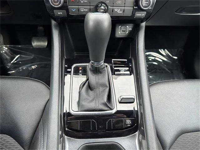 used 2024 Jeep Compass car, priced at $20,999