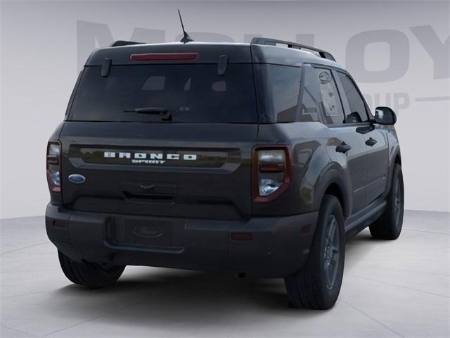new 2025 Ford Bronco Sport car, priced at $29,287