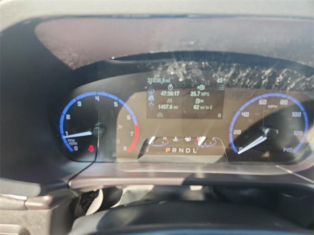 used 2023 Ford Bronco Sport car, priced at $23,999