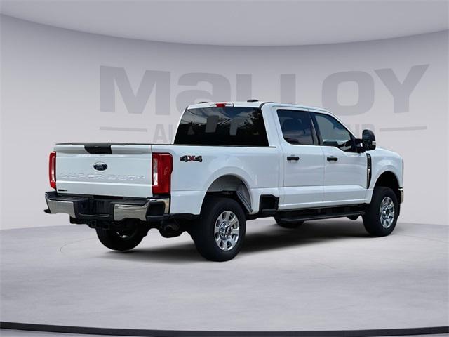 used 2024 Ford F-250 car, priced at $46,999