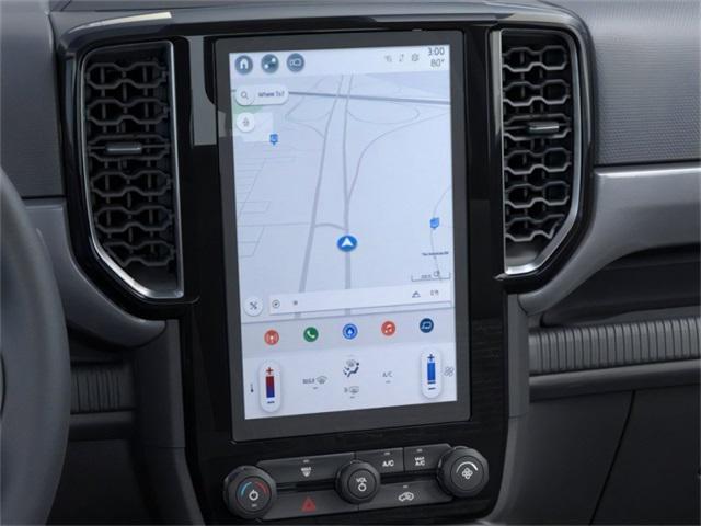 new 2025 Ford Ranger car, priced at $39,093