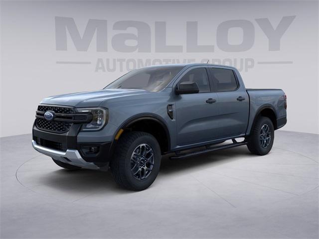 new 2025 Ford Ranger car, priced at $39,093