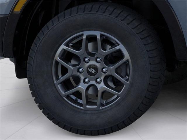 new 2025 Ford Ranger car, priced at $39,093