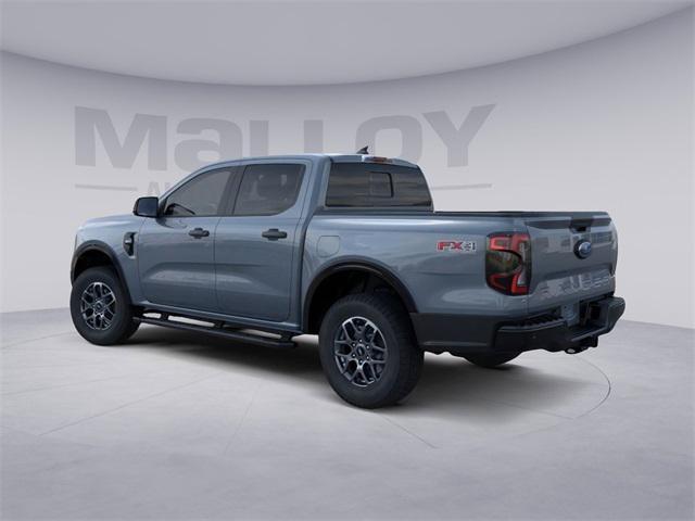 new 2025 Ford Ranger car, priced at $39,093