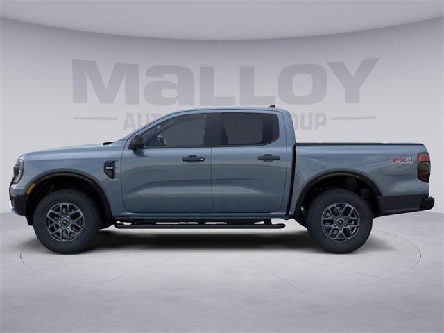 new 2025 Ford Ranger car, priced at $39,093