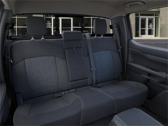 new 2025 Ford Ranger car, priced at $39,093