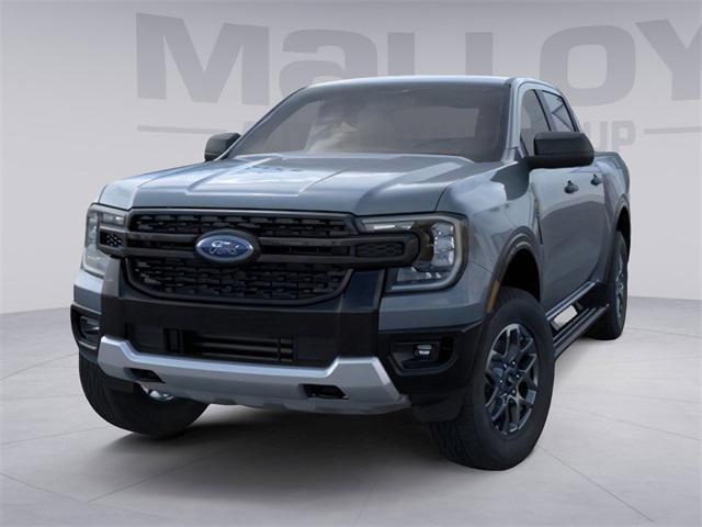 new 2025 Ford Ranger car, priced at $39,093