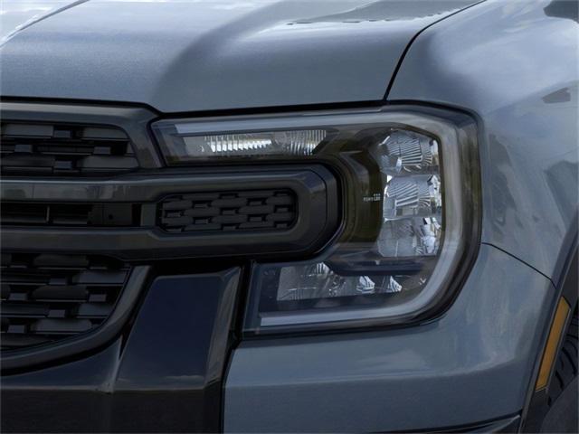 new 2025 Ford Ranger car, priced at $39,093