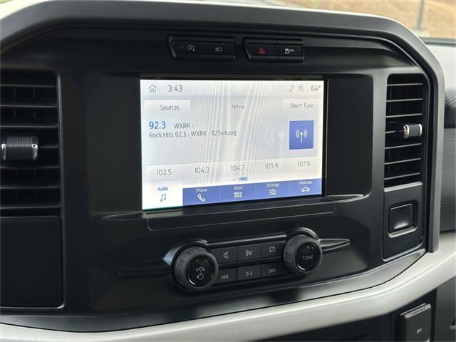 used 2023 Ford F-150 car, priced at $31,999