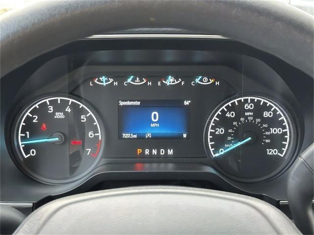 used 2023 Ford F-150 car, priced at $31,999