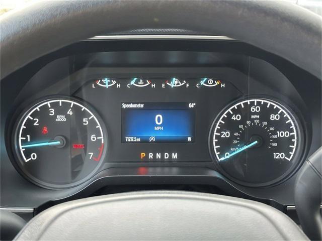 used 2023 Ford F-150 car, priced at $32,995