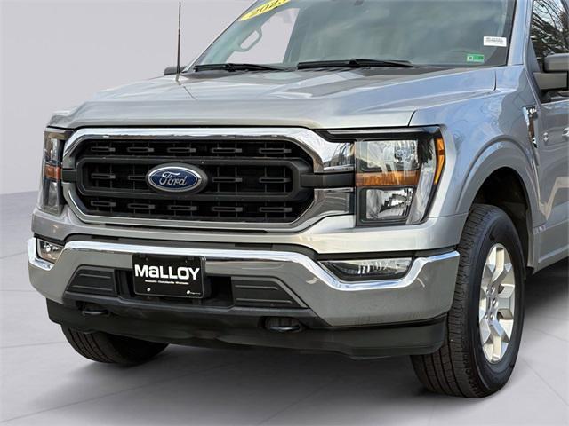 used 2023 Ford F-150 car, priced at $32,995