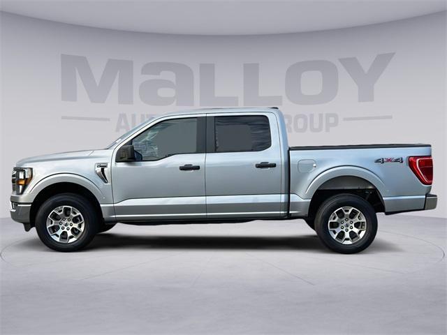 used 2023 Ford F-150 car, priced at $31,999