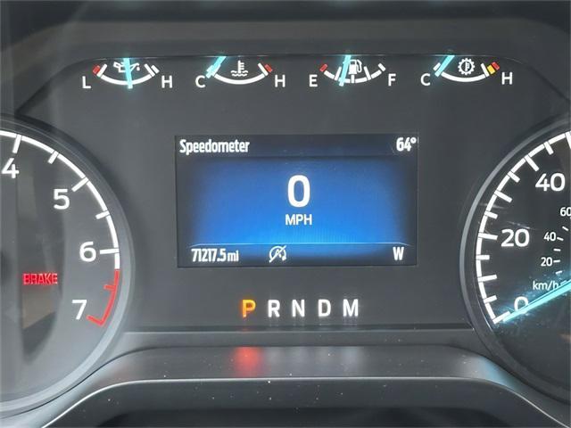 used 2023 Ford F-150 car, priced at $31,999