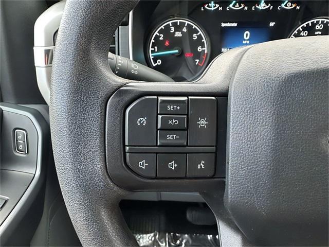 used 2023 Ford F-150 car, priced at $31,999