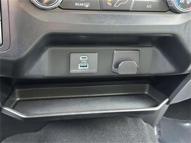 used 2023 Ford F-150 car, priced at $31,999