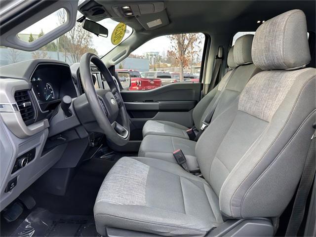 used 2023 Ford F-150 car, priced at $31,999