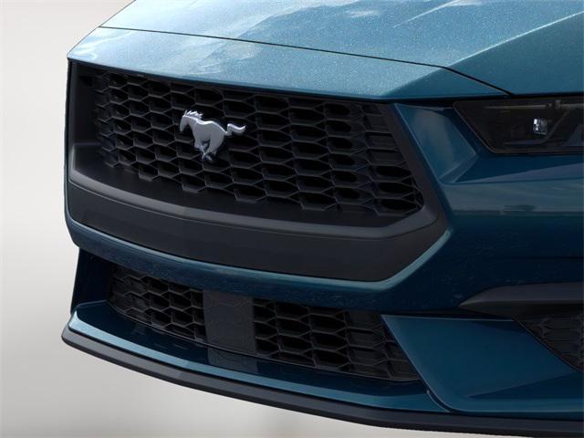 new 2026 Ford Mustang car, priced at $34,321