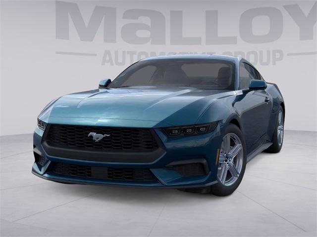 new 2026 Ford Mustang car, priced at $34,321