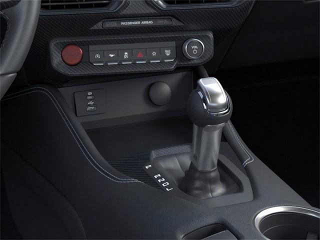 new 2026 Ford Mustang car, priced at $34,321