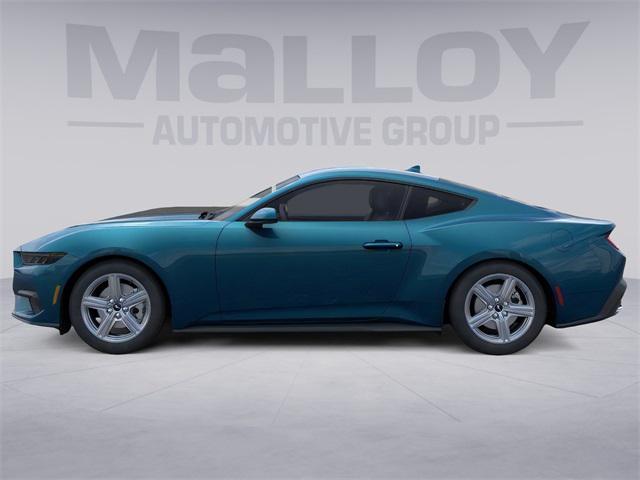 new 2026 Ford Mustang car, priced at $34,321