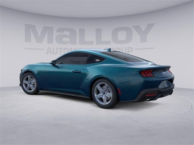 new 2026 Ford Mustang car, priced at $34,321