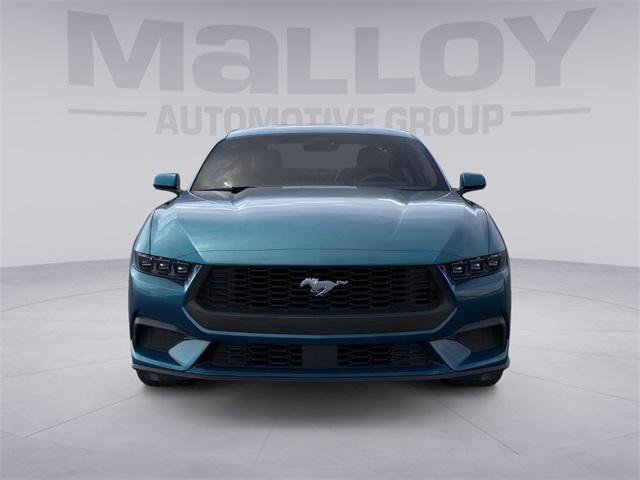 new 2026 Ford Mustang car, priced at $34,321