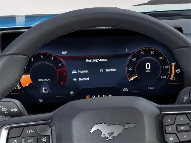 new 2026 Ford Mustang car, priced at $34,321
