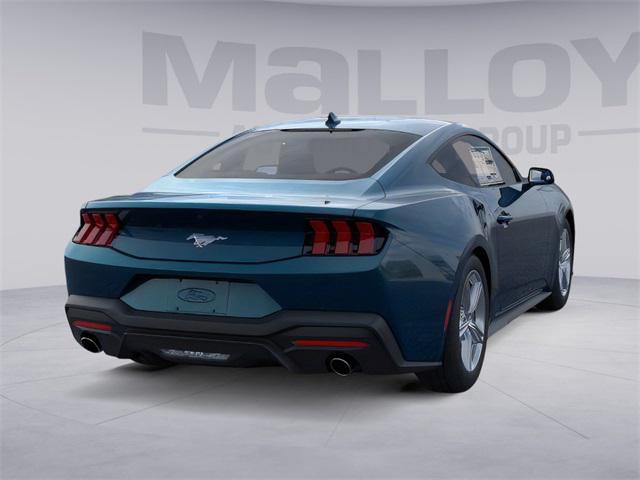 new 2026 Ford Mustang car, priced at $34,321