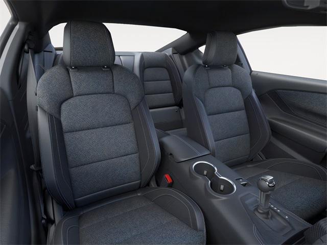 new 2026 Ford Mustang car, priced at $34,321