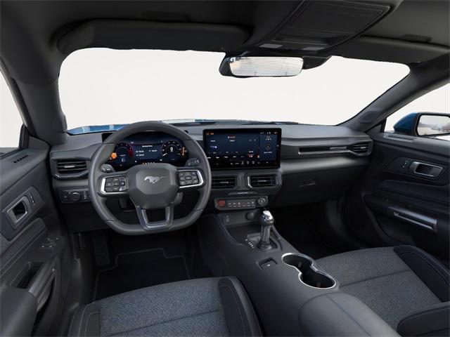 new 2026 Ford Mustang car, priced at $34,321