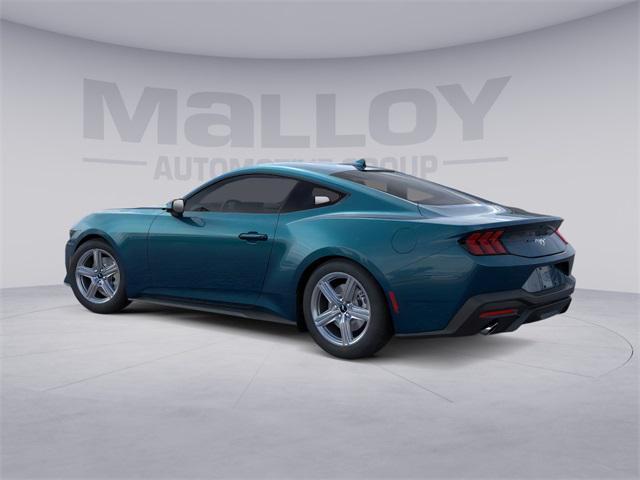 new 2026 Ford Mustang car, priced at $34,321