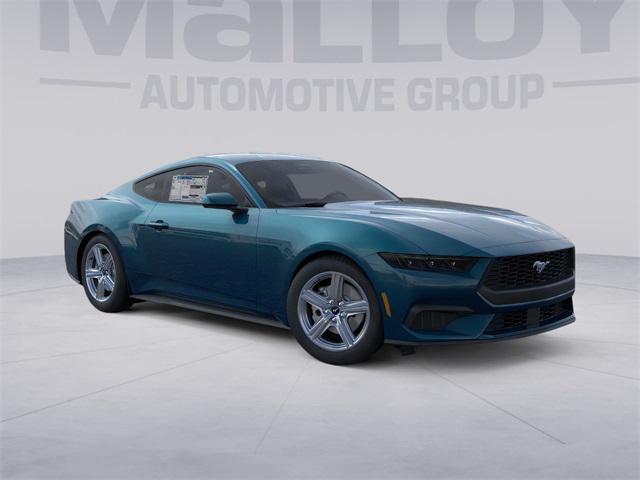 new 2026 Ford Mustang car, priced at $34,321