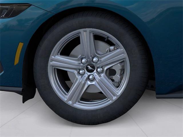 new 2026 Ford Mustang car, priced at $34,321