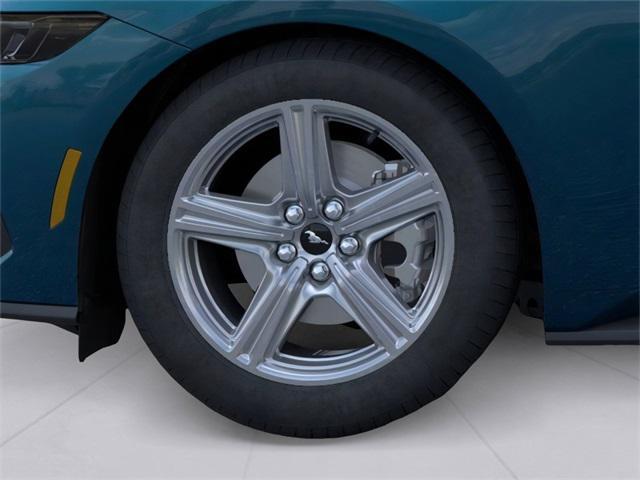 new 2026 Ford Mustang car, priced at $34,321